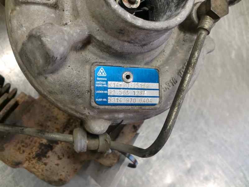 Recambio de turbocompresor para opel frontera a 2.3 turbodiesel referencia OEM IAM 925661287  106355