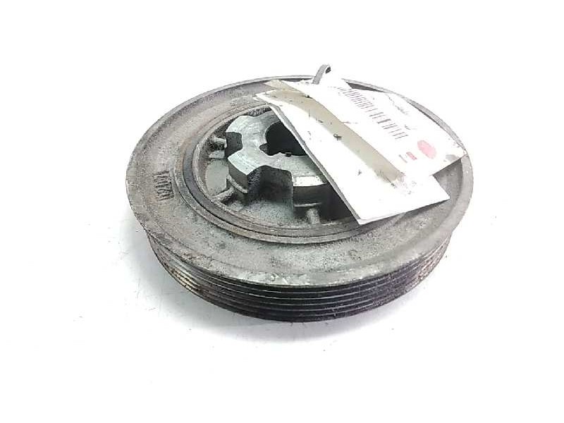 Recambio de polea cigueñal para land rover freelander (lr2) td4 s referencia OEM IAM   