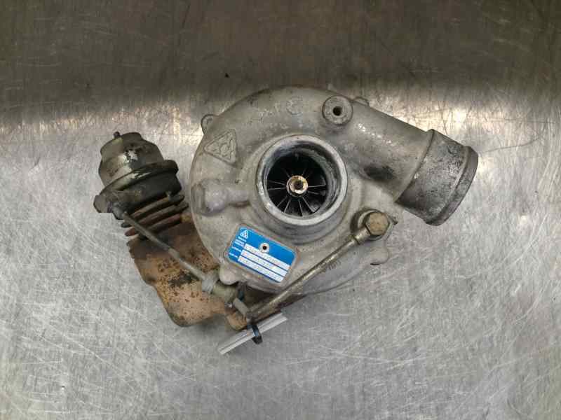 Recambio de turbocompresor para opel frontera a 2.3 turbodiesel referencia OEM IAM 925661287  106355
