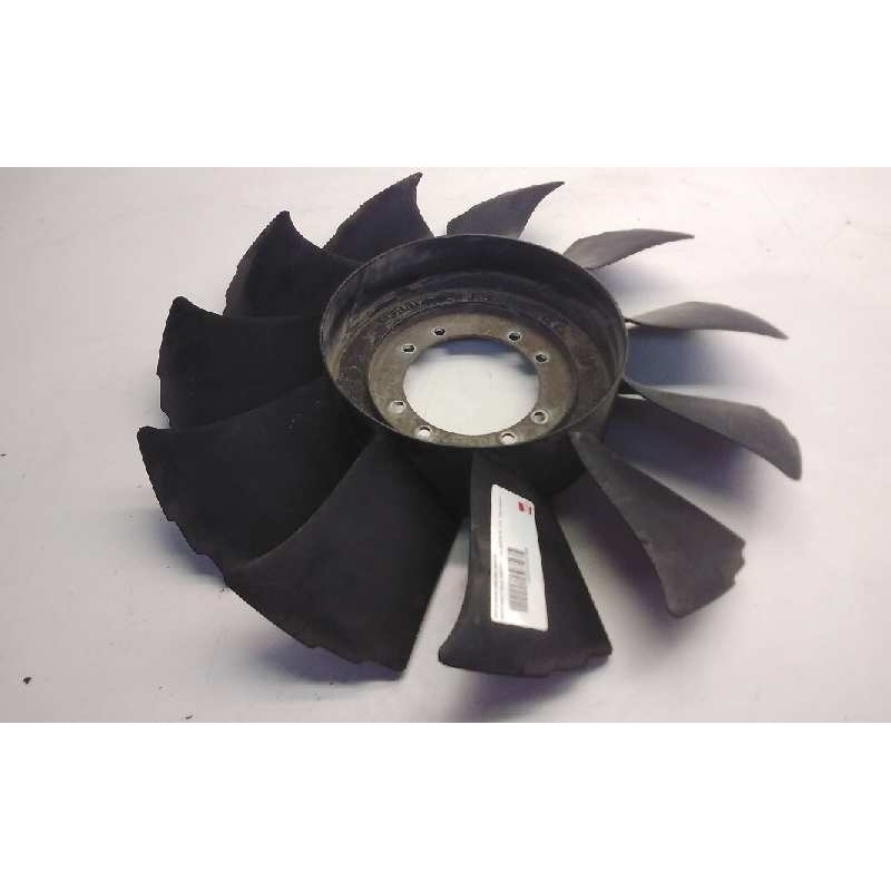 Recambio de ventilador viscoso motor para iveco daily caja abierta / volquete 35 - c 9 caja abierta referencia OEM IAM 504024647