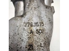 Recambio de colector admision para lancia delta 1.6 cat referencia OEM IAM 7791615   2