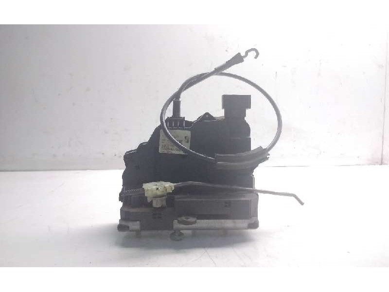 Recambio de cerradura puerta delantera izquierda para opel corsa d selective referencia OEM IAM 12258271  