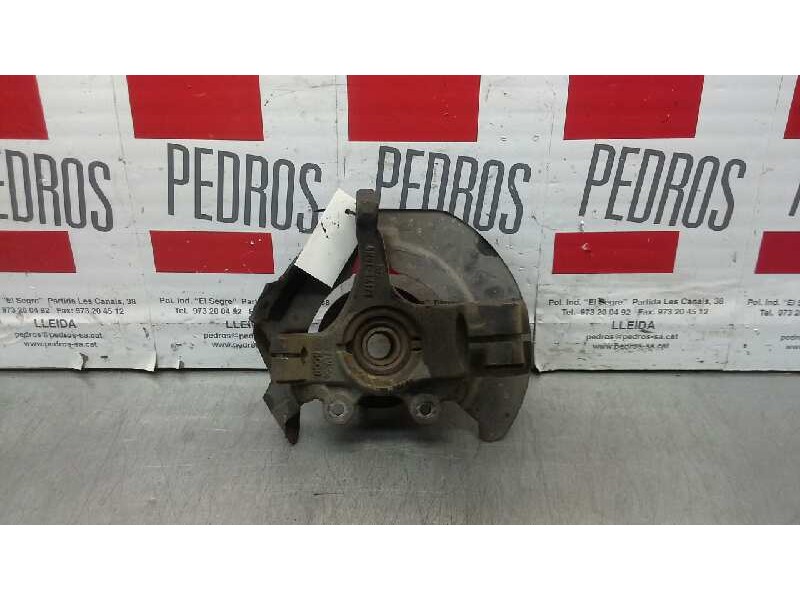 Recambio de mangueta delantera izquierda para mazda 3 berlina (bk) 1.6 cd diesel cat referencia OEM IAM   