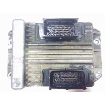 Recambio de centralita motor uce para opel meriva blue line referencia OEM IAM 8973509485 97350948 1125000163