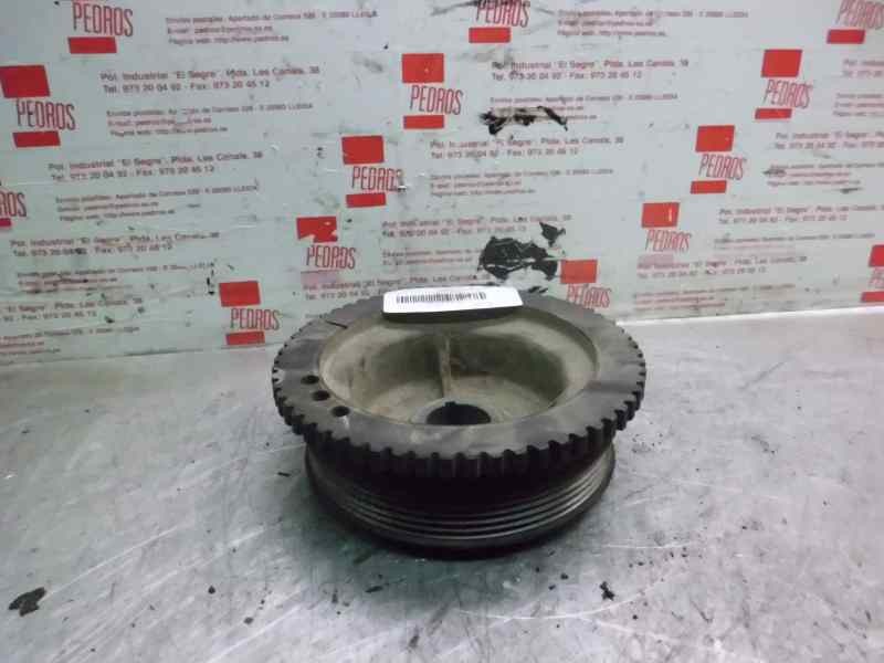 Recambio de polea cigueñal para lancia delta 1.6 cat referencia OEM IAM   