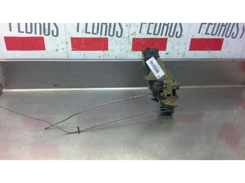 Recambio de cerradura puerta delantera izquierda para mitsubishi space star (dg0) 1.3 cat referencia OEM IAM   