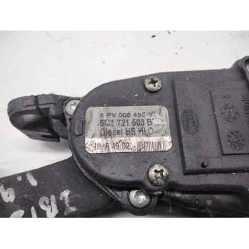 Recambio de pedal acelerador para seat ibiza (6l1) referencia OEM IAM 6Q1721503B  101879