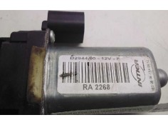 Recambio de motor elevalunas trasero izquierdo para alfa romeo 159 (140) 2.4 jtdm 20v / selective referencia OEM IAM D294400   2