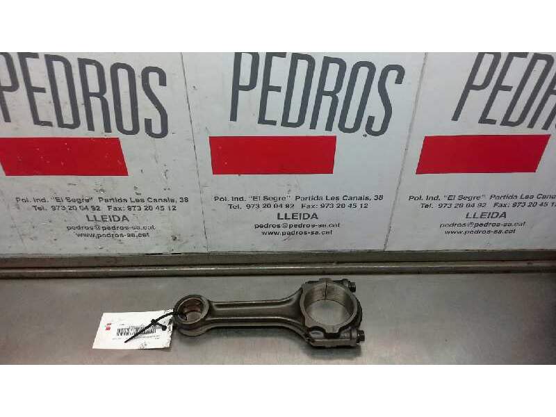 Recambio de biela para chrysler voyager (rg) 2.5 crd cat referencia OEM IAM VM 2011F  