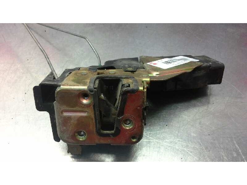 Recambio de cerradura puerta delantera izquierda para mitsubishi space star (dg0) 1.3 cat referencia OEM IAM   