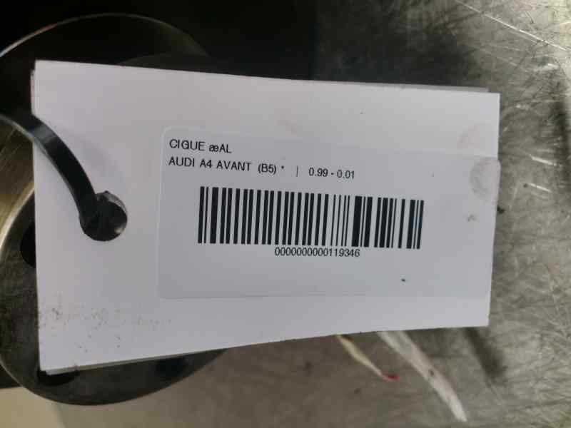 Recambio de cigueñal para audi a4 berlina (b5) 1.9 tdi referencia OEM IAM 028L  106380