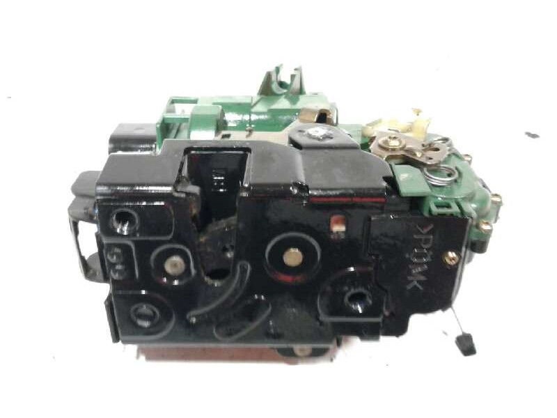 Recambio de cerradura puerta delantera derecha para skoda octavia berlina (1u2) collection referencia OEM IAM 16CC3B1837016AC  