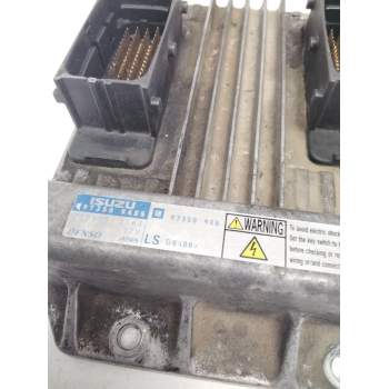 Recambio de centralita motor uce para opel meriva blue line referencia OEM IAM 8973509485 97350948 1125000163