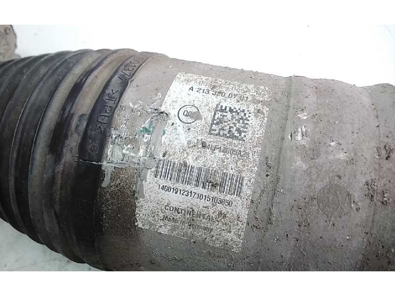 Recambio de pulmon suspension neumatico delantero izquierdo para mercedes clase e coupe (bm 238) e 350 d 4matic (238.334) refere