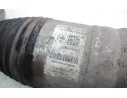 PULMON SUSPENSION NEUMATICO DELANTERO IZQUIERDO A2133200701 