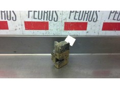 Recambio de cerradura puerta delantera derecha para peugeot 206 berlina xs-line referencia OEM IAM   