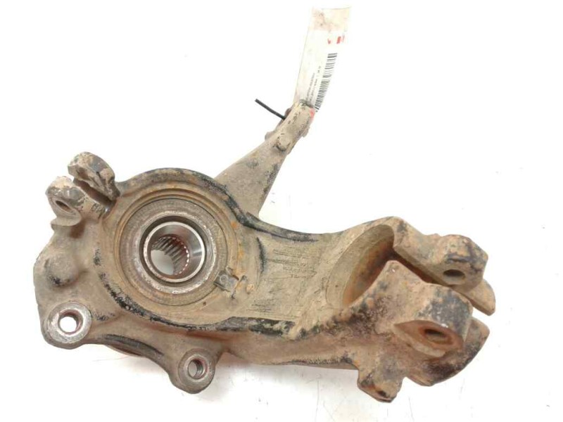 Recambio de mangueta delantera izquierda para peugeot 2008 (--.2013) active referencia OEM IAM   