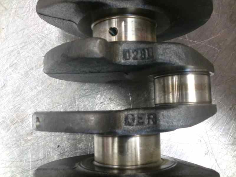 Recambio de cigueñal para audi a4 berlina (b5) 1.9 tdi referencia OEM IAM 028L  106380