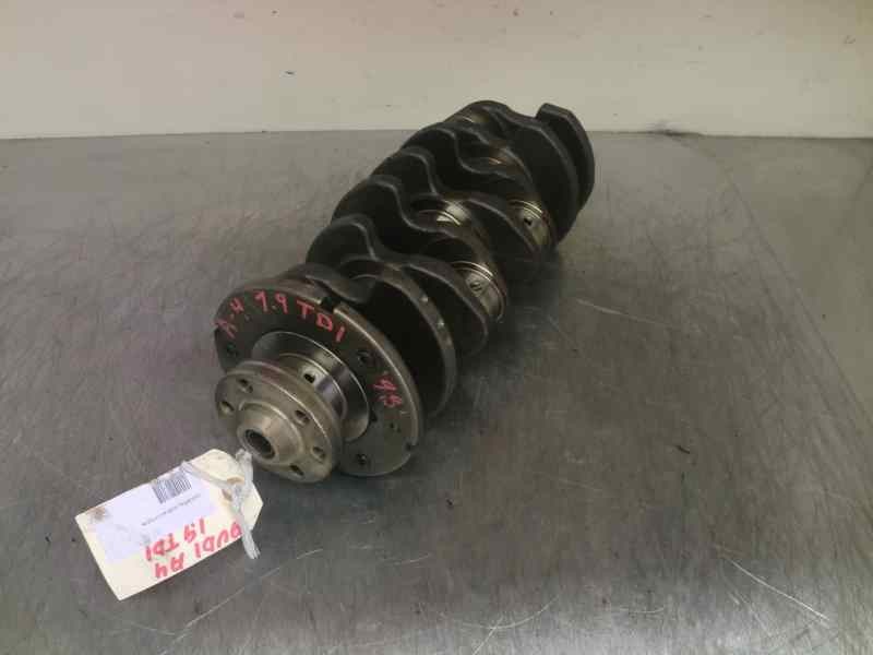 Recambio de cigueñal para audi a4 berlina (b5) 1.9 tdi referencia OEM IAM 028L  106380