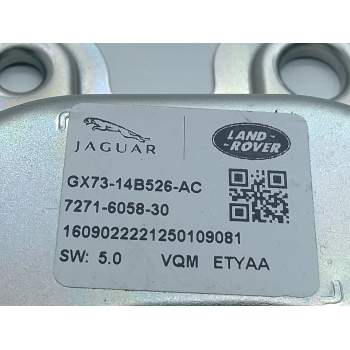 Recambio de modulo electronico para land rover range rover evoque (l538) 2.0 d referencia OEM IAM GX7314B526AC  