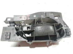 Recambio de maneta interior delantera izquierda para peugeot 407 sw st sport referencia OEM IAM 13G10G18   2