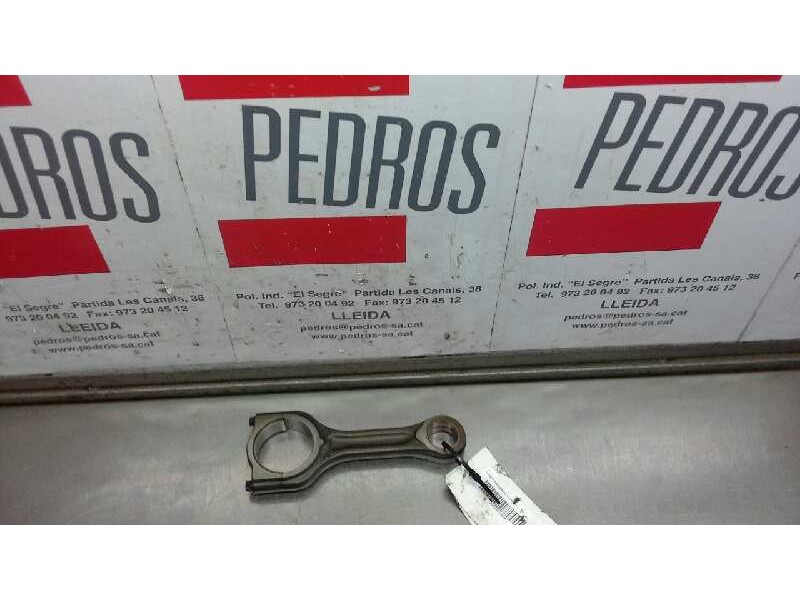 Recambio de biela para peugeot partner (s2) 1.6 16v hdi referencia OEM IAM 619  
