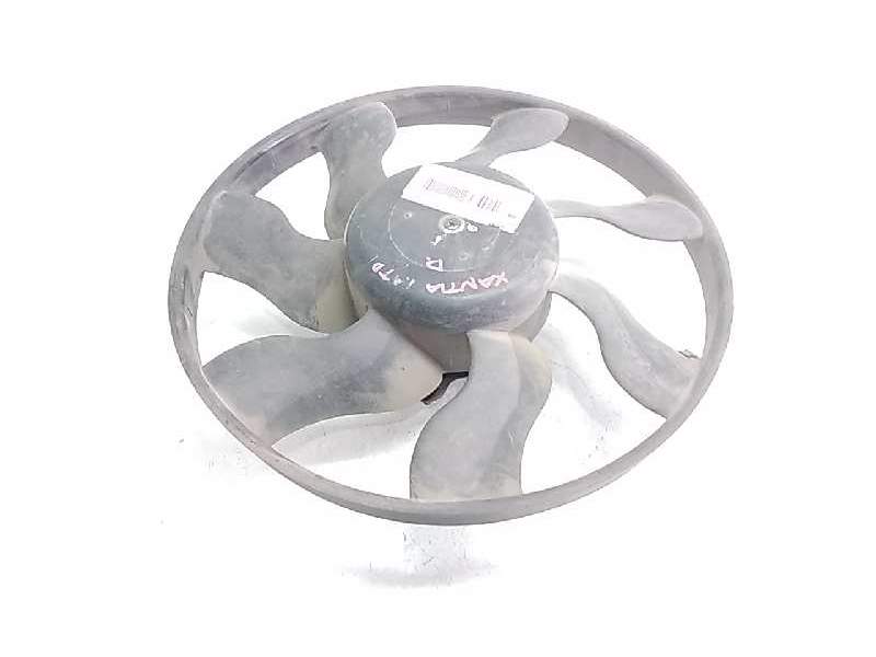 Recambio de electroventilador para citroën xantia berlina 1.9 turbodiesel (dhx. d8b / xud9te) referencia OEM IAM   