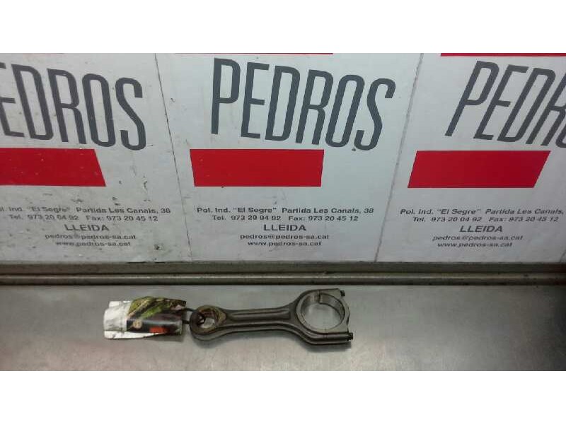 Recambio de biela para peugeot partner (s2) 1.6 16v hdi referencia OEM IAM E619  
