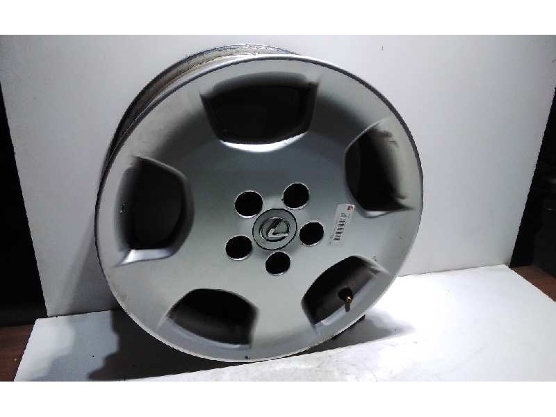 Recambio de llanta aluminio para lexus rx300 (mcu15) luxury referencia OEM IAM 175TORNILLOS ET35 