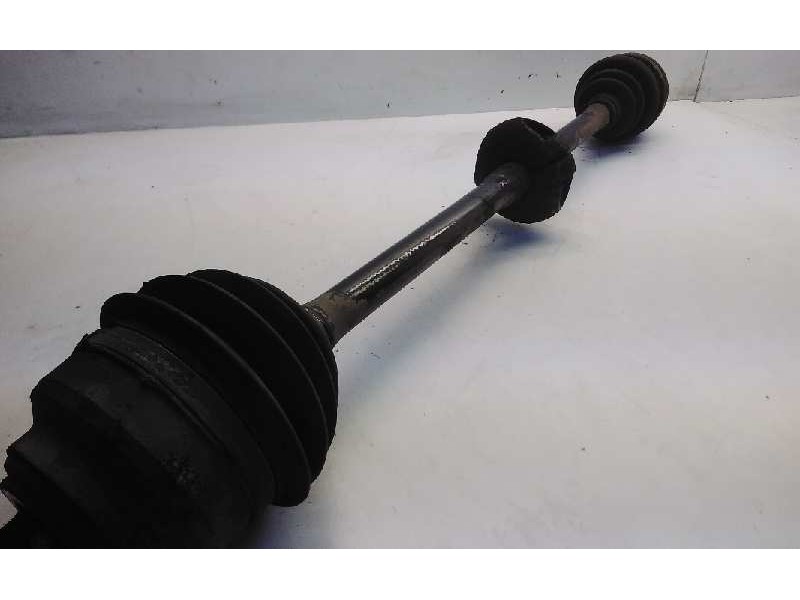 Recambio de transmision delantera derecha para opel zafira a blue line referencia OEM IAM   