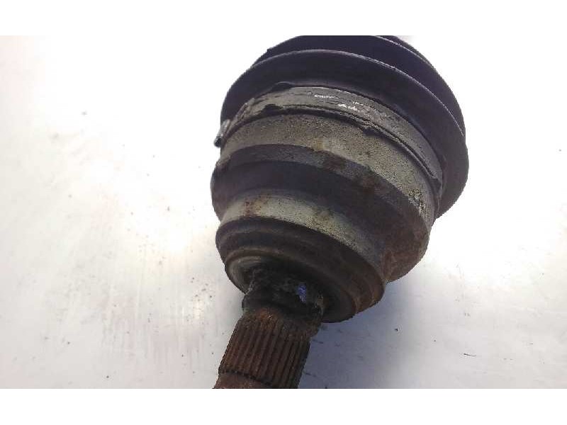 Recambio de transmision delantera derecha para opel zafira a blue line referencia OEM IAM   