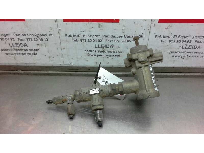 Recambio de valvula aire para » otros... modelos referencia OEM IAM   