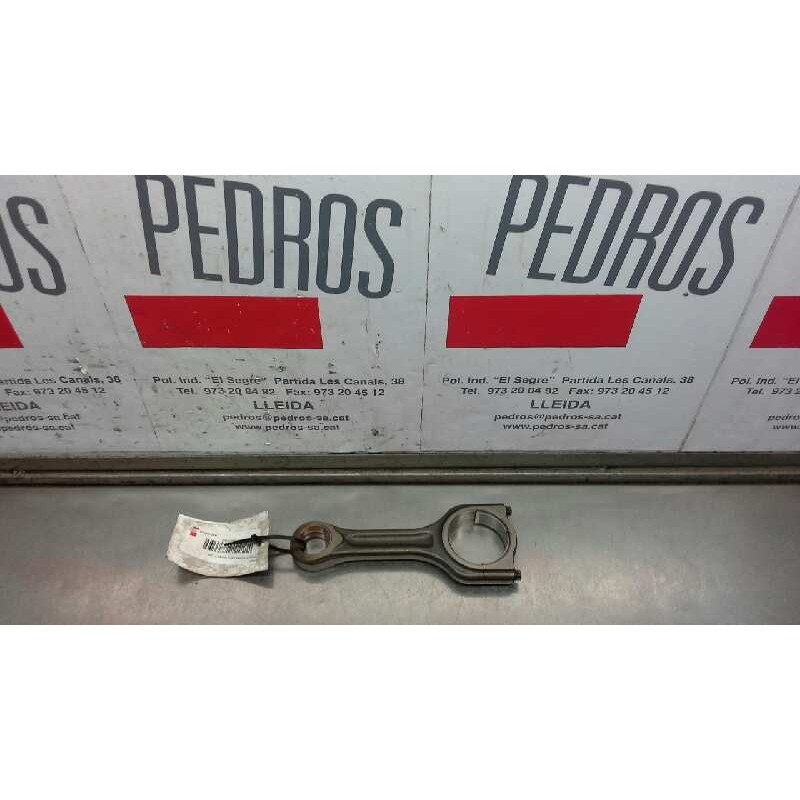 Recambio de biela para peugeot partner (s2) 1.6 16v hdi referencia OEM IAM E619  