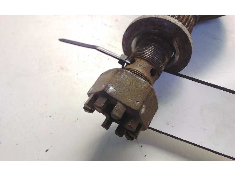 Recambio de transmision delantera derecha para opel zafira a blue line referencia OEM IAM   