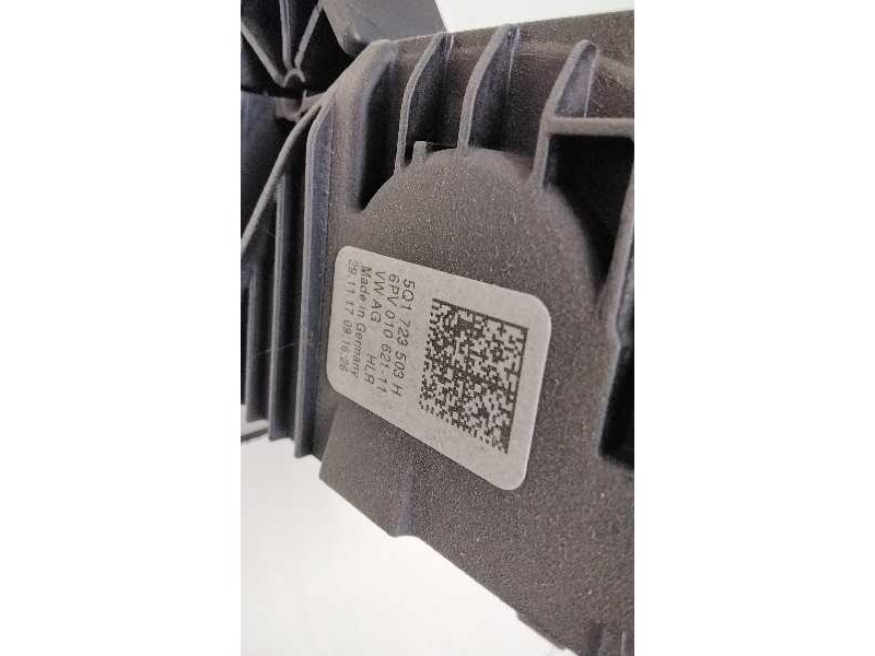 Recambio de pedal acelerador para volkswagen passat lim. (3g2) 1.6 tdi dpf referencia OEM IAM 5Q1723503H  