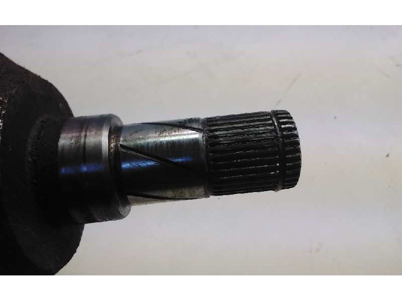 Recambio de transmision delantera derecha para opel zafira a blue line referencia OEM IAM   