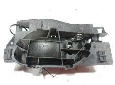 Recambio de maneta interior delantera derecha para peugeot 407 sw st sport referencia OEM IAM 10012   2