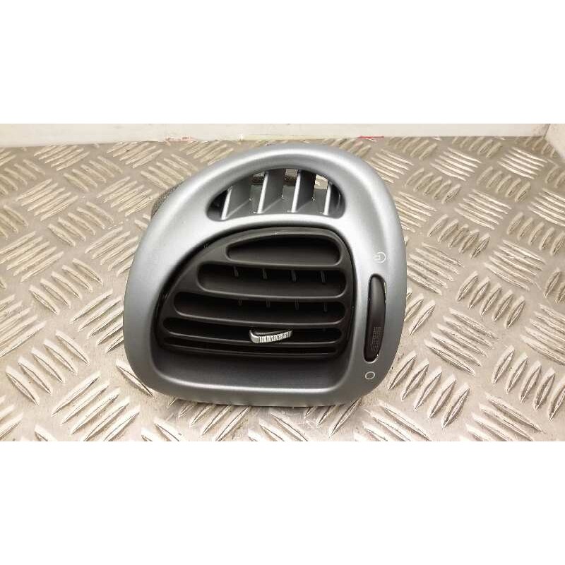 Recambio de aireador izquierdo para citroen xsara picasso 2.0 hdi cat (rhy / dw10td) referencia OEM IAM 9631280177 9631280177 