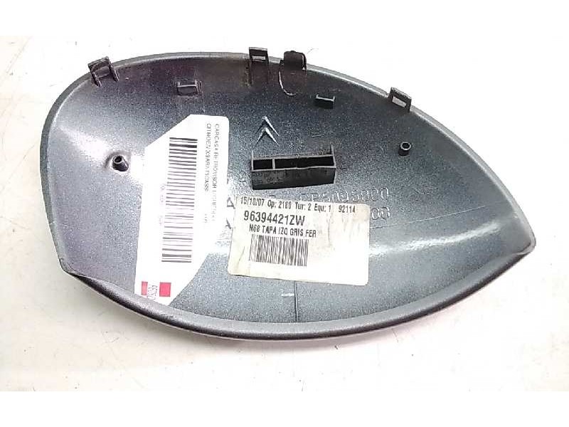 Recambio de carcasa retrovisor izquierdo para citroen xsara picasso referencia OEM IAM 96394421  