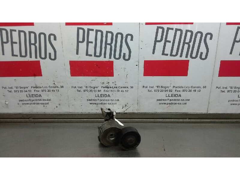 Recambio de tensor correa auxiliar para peugeot partner (s2) 1.6 16v hdi referencia OEM IAM   