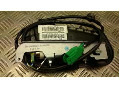 Recambio de airbag lateral izquierdo para citroen c2 1.4 referencia OEM IAM 8216LV 96434319ZQ  2