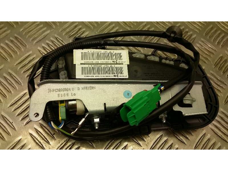 Recambio de airbag lateral izquierdo para citroen c2 1.4 referencia OEM IAM 8216LV 96434319ZQ 