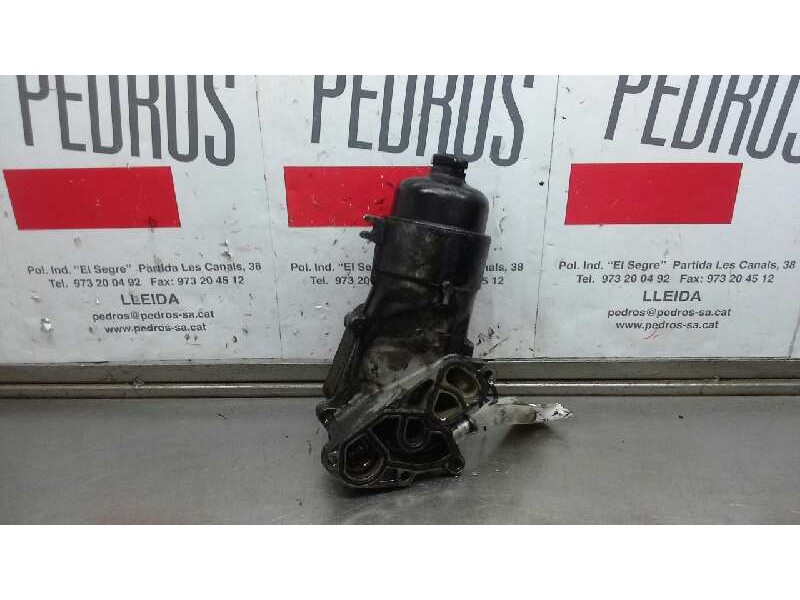 Recambio de soporte filtro aceite para peugeot partner (s2) 1.6 16v hdi referencia OEM IAM   