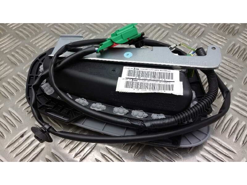 Recambio de airbag lateral izquierdo para citroen c2 1.4 referencia OEM IAM 8216LV 96434319ZQ 
