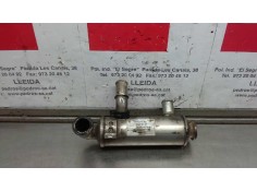 Recambio de enfriador de gases para peugeot partner (s2) 1.6 16v hdi referencia OEM IAM 9646762280  