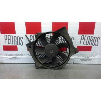Recambio de electroventilador para hyundai matrix (fc) 1.5 crdi cat referencia OEM IAM   
