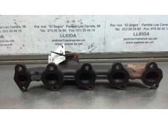Recambio de colector escape para peugeot partner (s2) 1.6 16v hdi referencia OEM IAM 548028   2