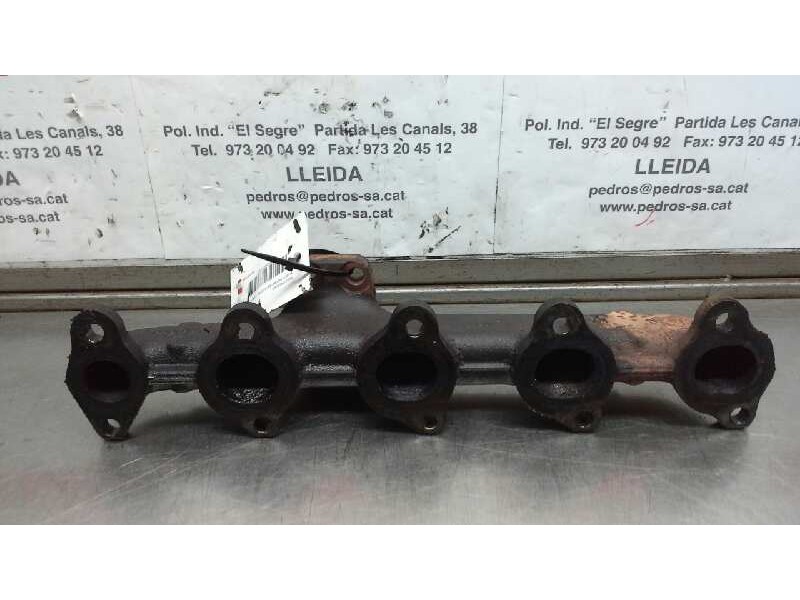 Recambio de colector escape para peugeot partner (s2) 1.6 16v hdi referencia OEM IAM 548028  