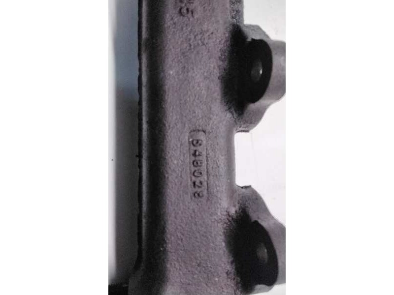 Recambio de colector escape para peugeot partner (s2) 1.6 16v hdi referencia OEM IAM 548028  