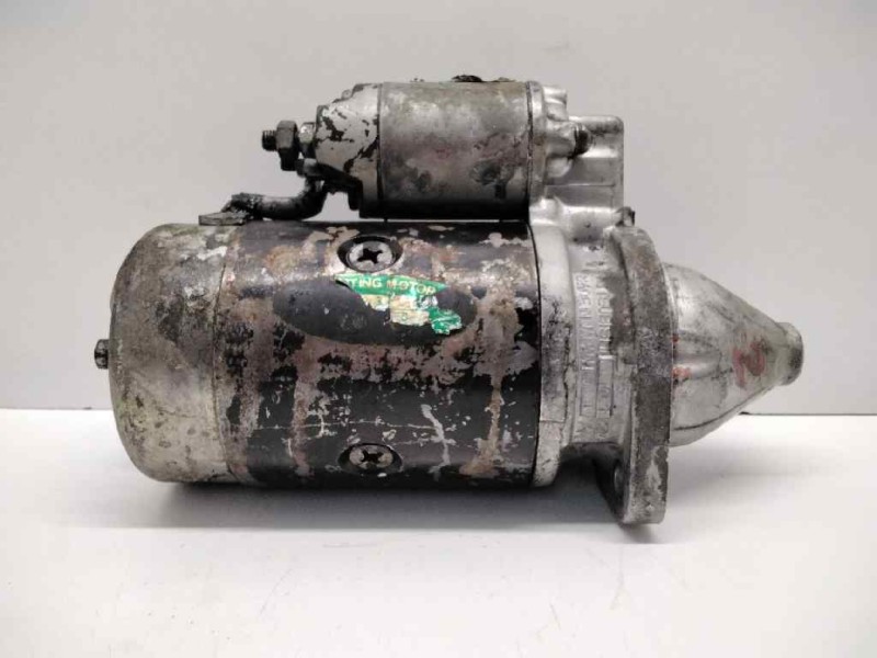 Recambio de motor arranque para massey fergusson 1195 ebro tractor referencia OEM IAM SINREF.  